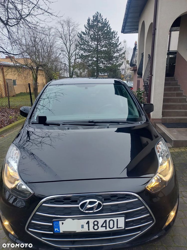 Hyundai ix20 1.6 Premium - 5