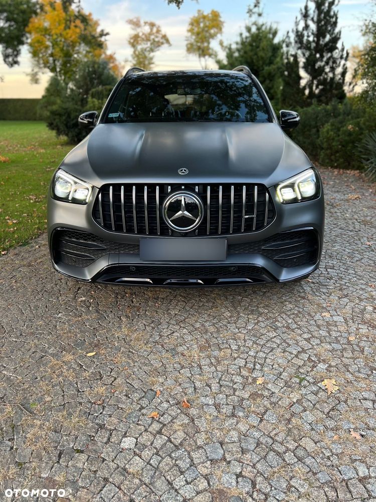 Mercedes-Benz GLE AMG 53 4-Matic Premium Plus - 4