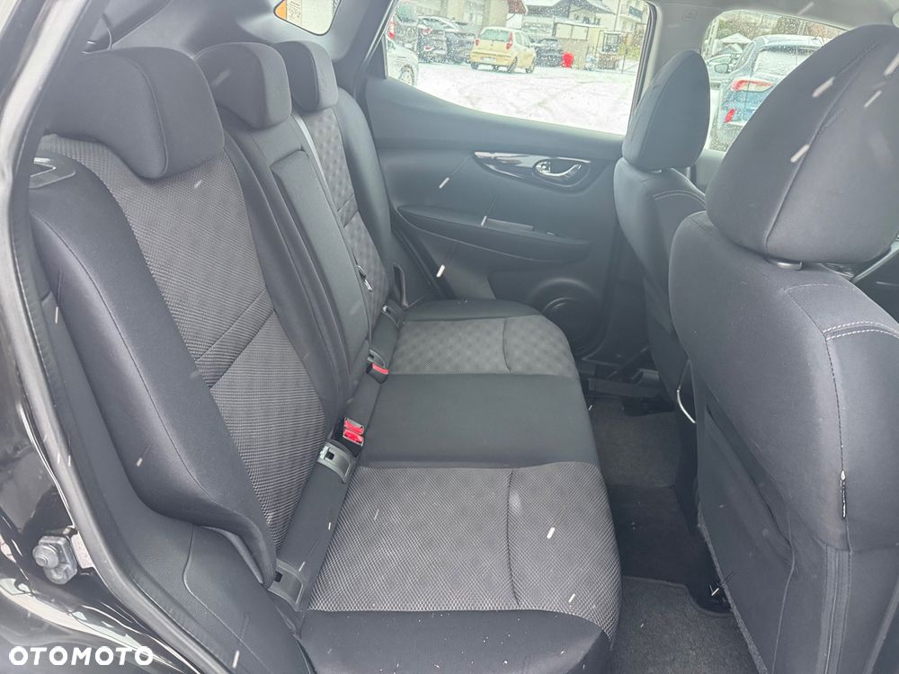 Nissan Qashqai 1.6 dCi 4 x 4 DPF Start/Stop acenta - 21
