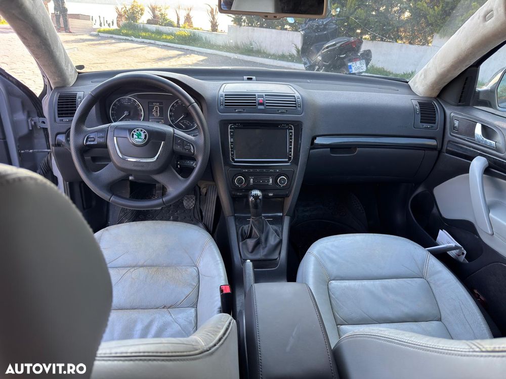 Skoda Octavia - 9