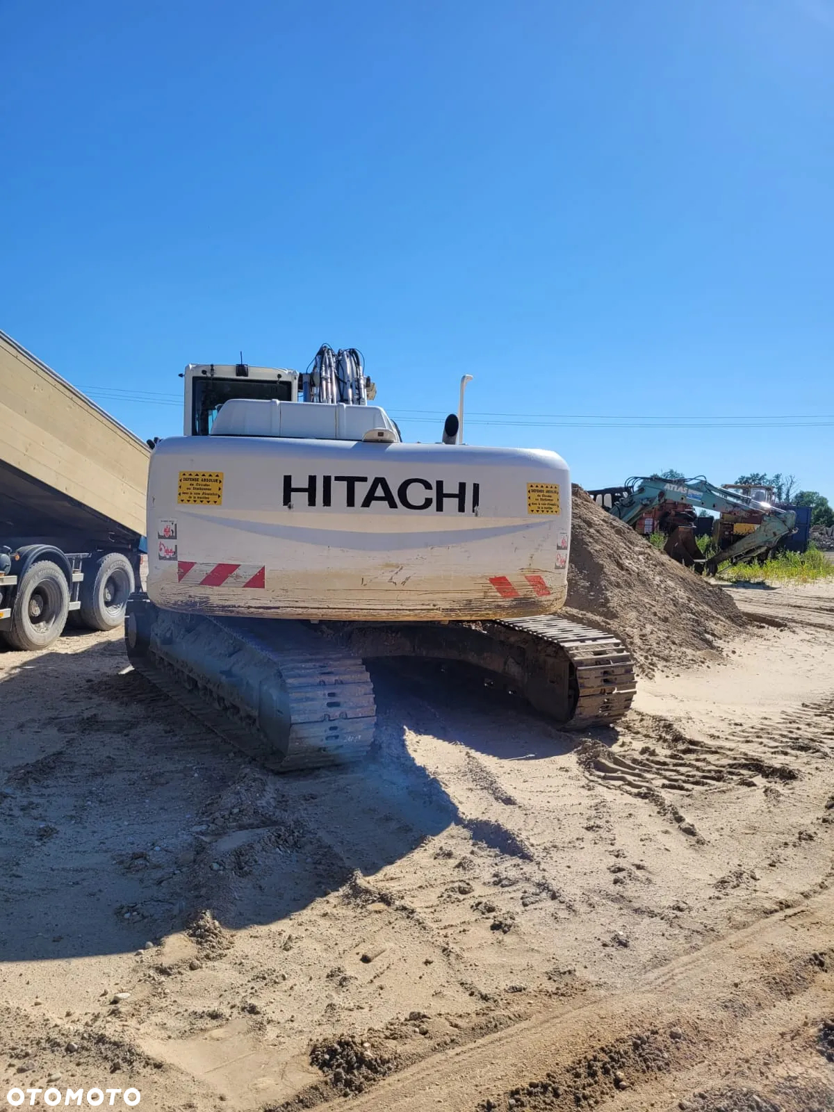 Hitachi ZX 250 LCN - 3