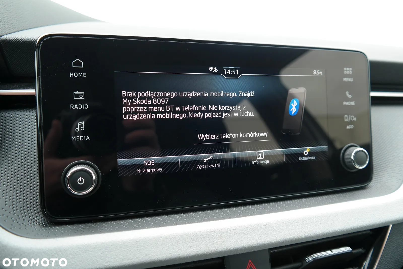 Skoda Scala 1.0 TSI Selection - 22