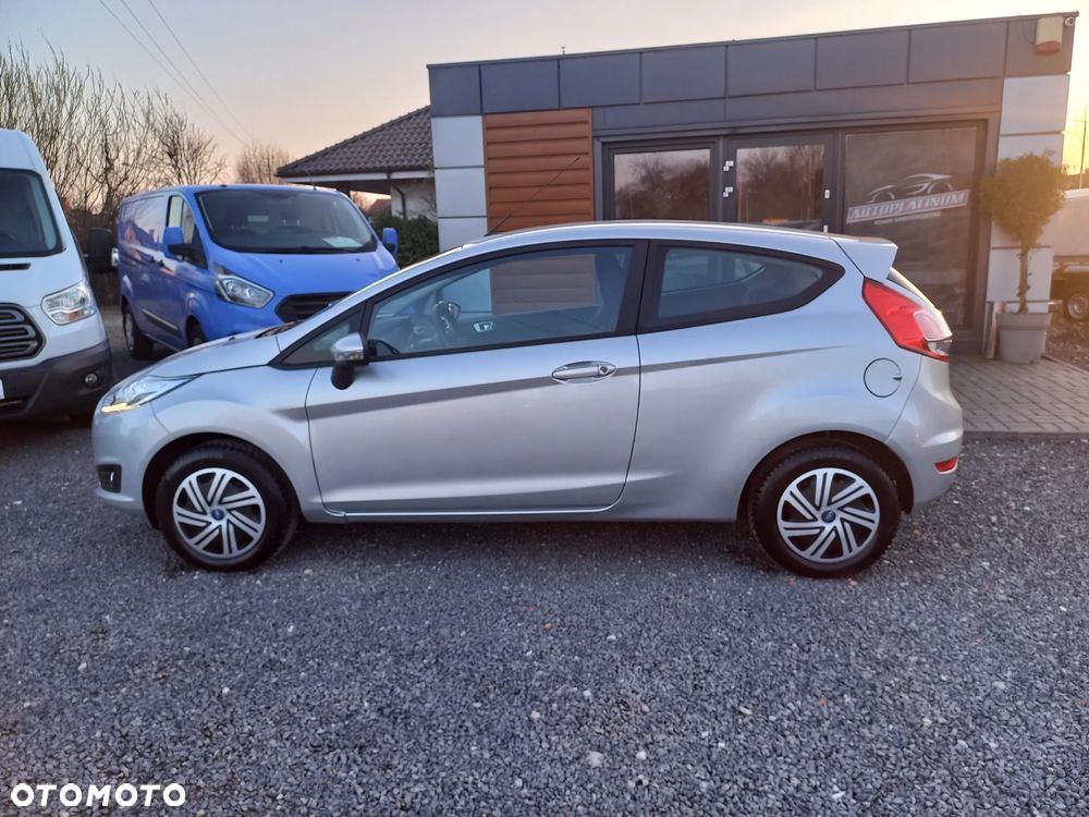 Ford Fiesta 1.0 Ambiente - 3
