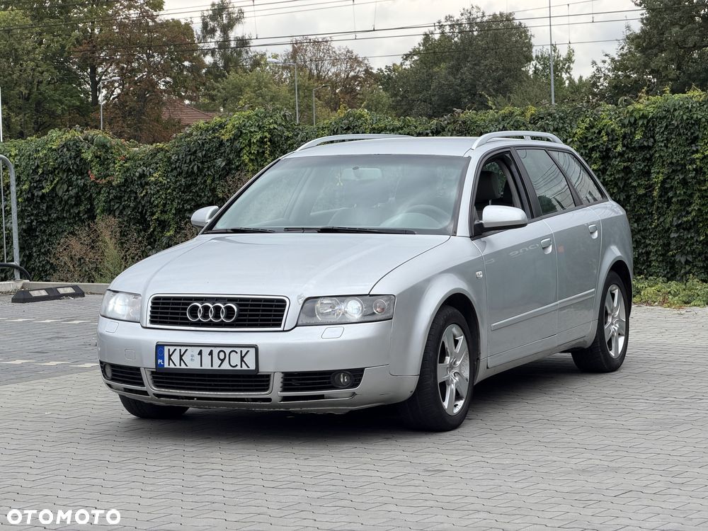 Audi A4 Avant