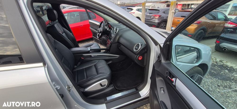 Mercedes-Benz ML - 7