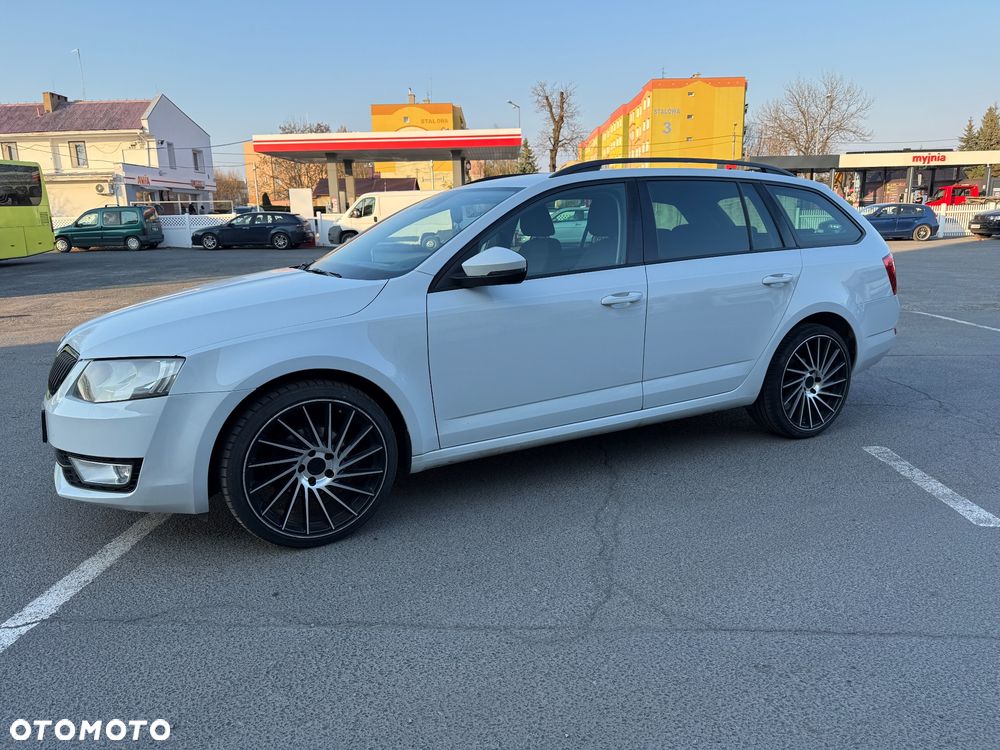 Skoda Octavia - 3