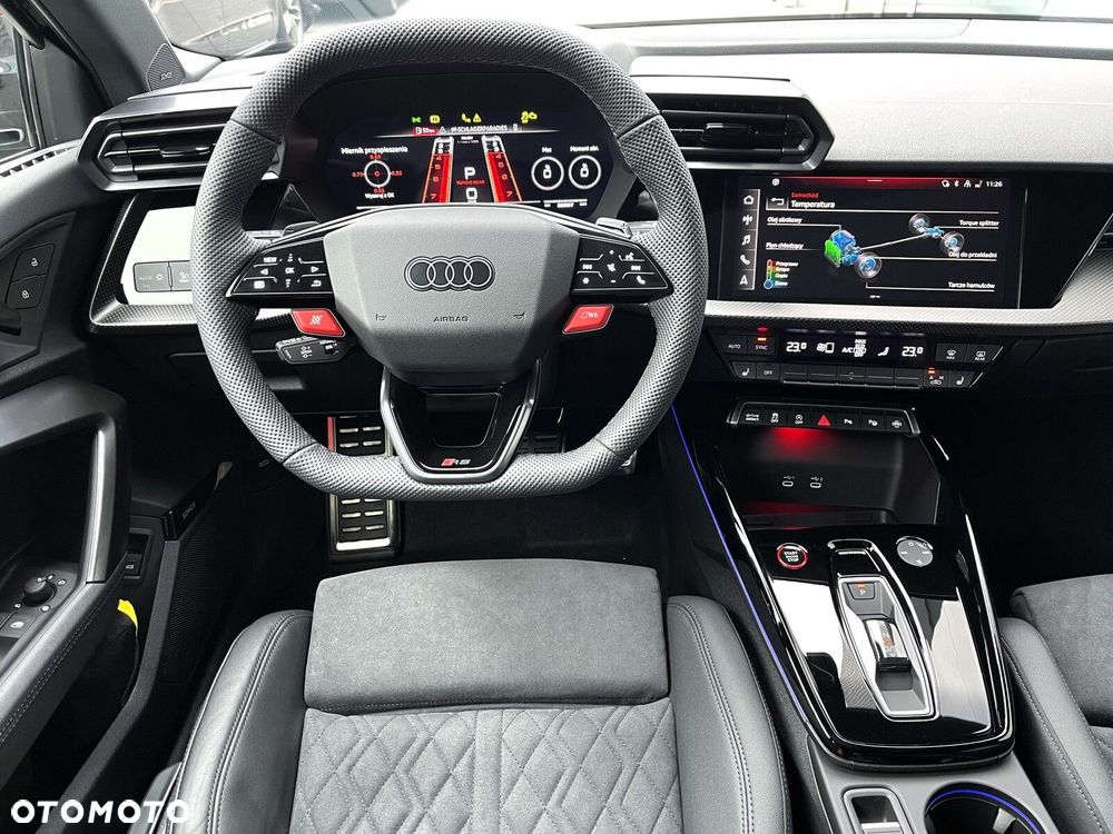 Audi RS3 Sportback - 15