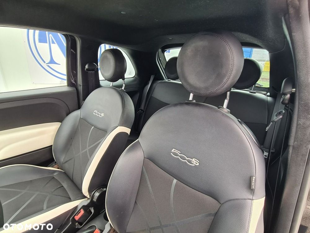 Fiat 500 500S 1.2 Dualogic - 22