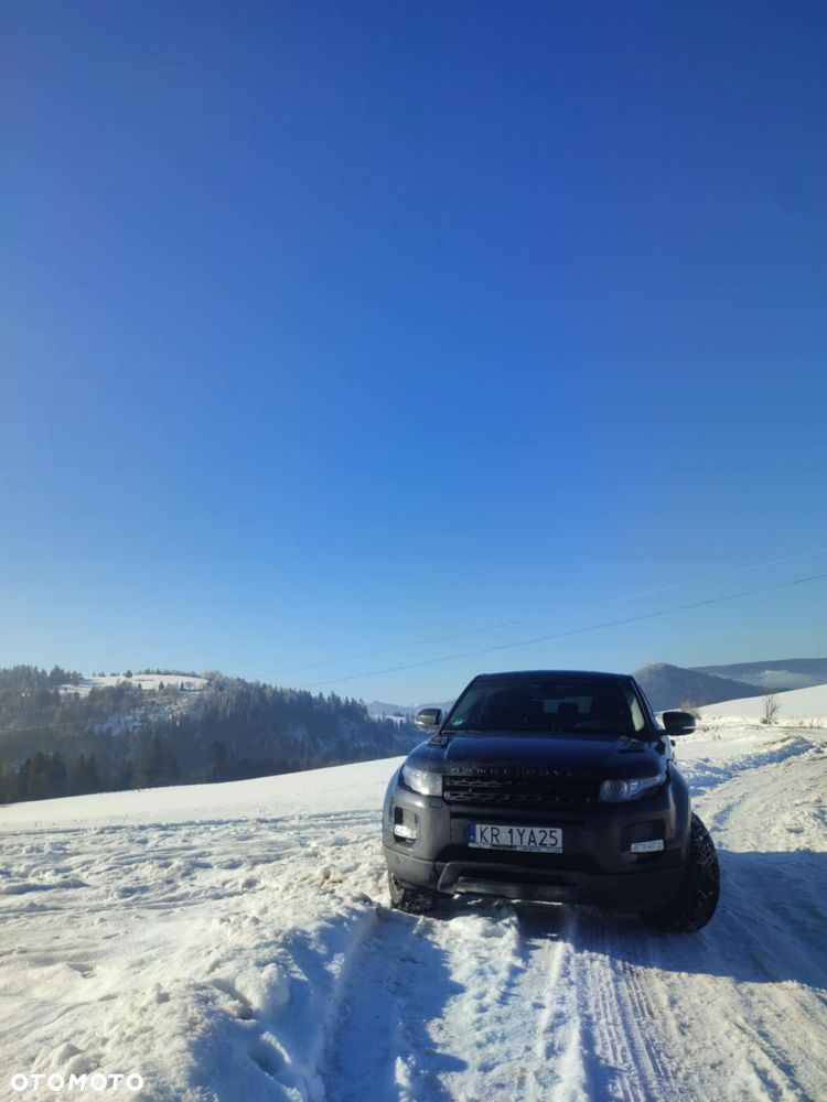 Land Rover Range Rover Evoque 2.2SD4 Pure - 3