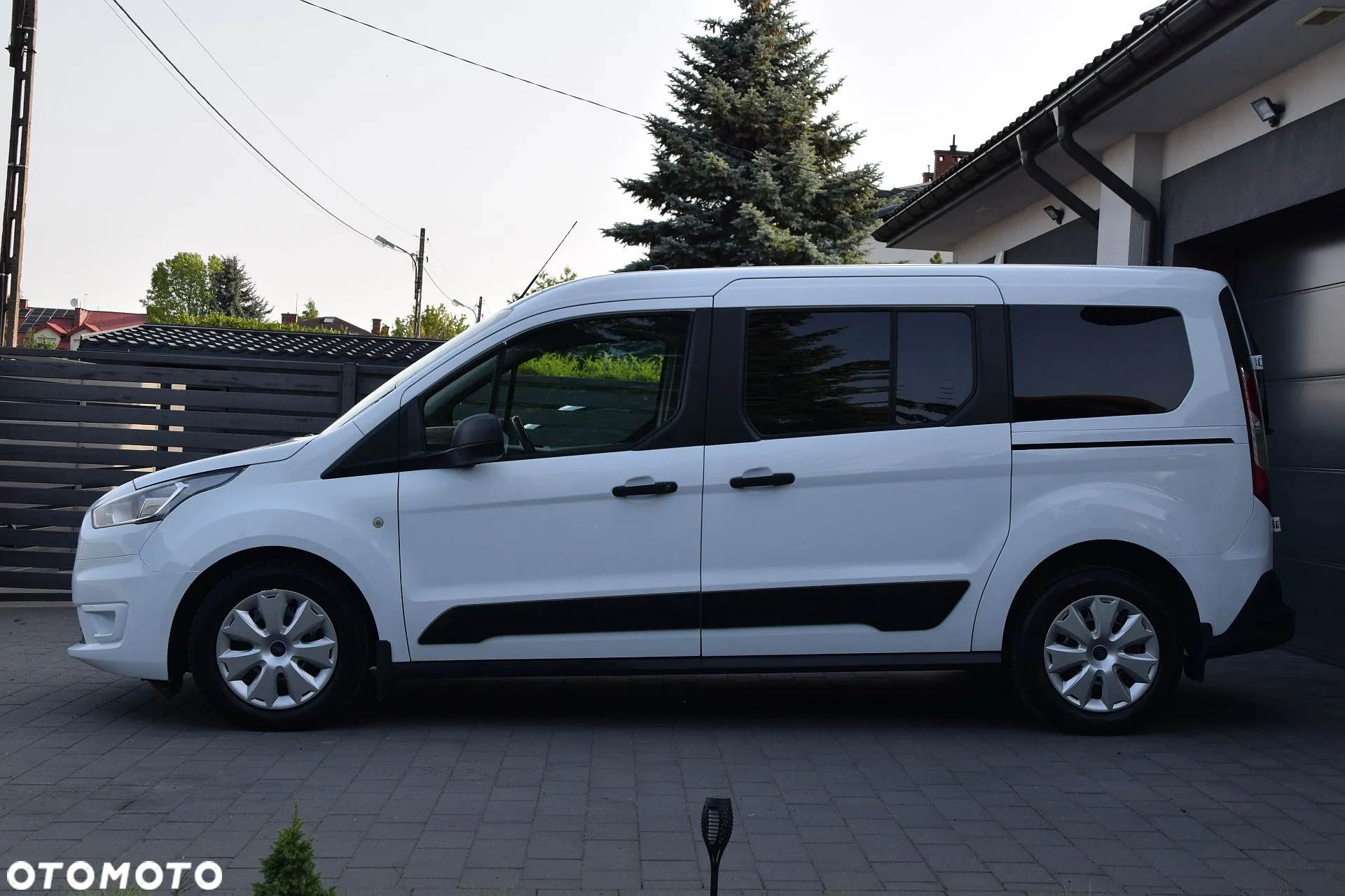 Ford Transit Connect Kombi 230 L2 Trend - 11