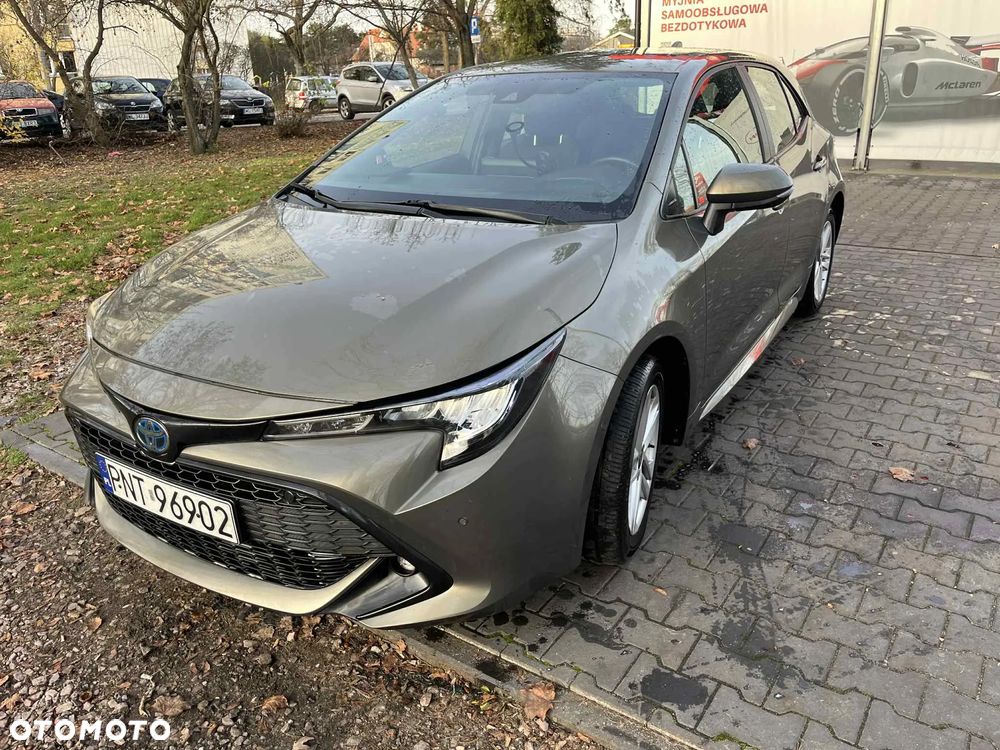 Toyota Corolla 1.8 Hybrid Comfort - 1