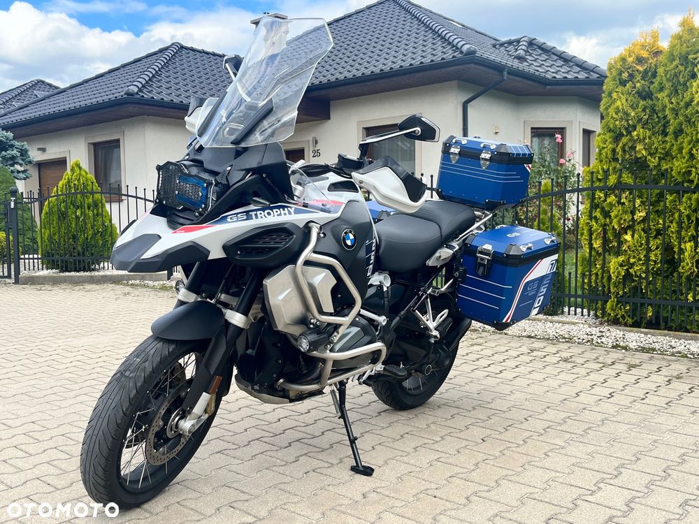 BMW R1250 GS Adventure - 1