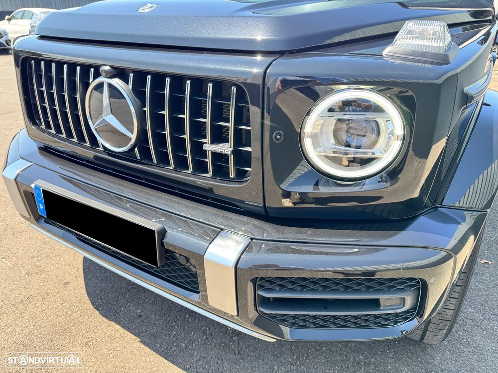 Mercedes-Benz G 63 AMG 4×4² - 18