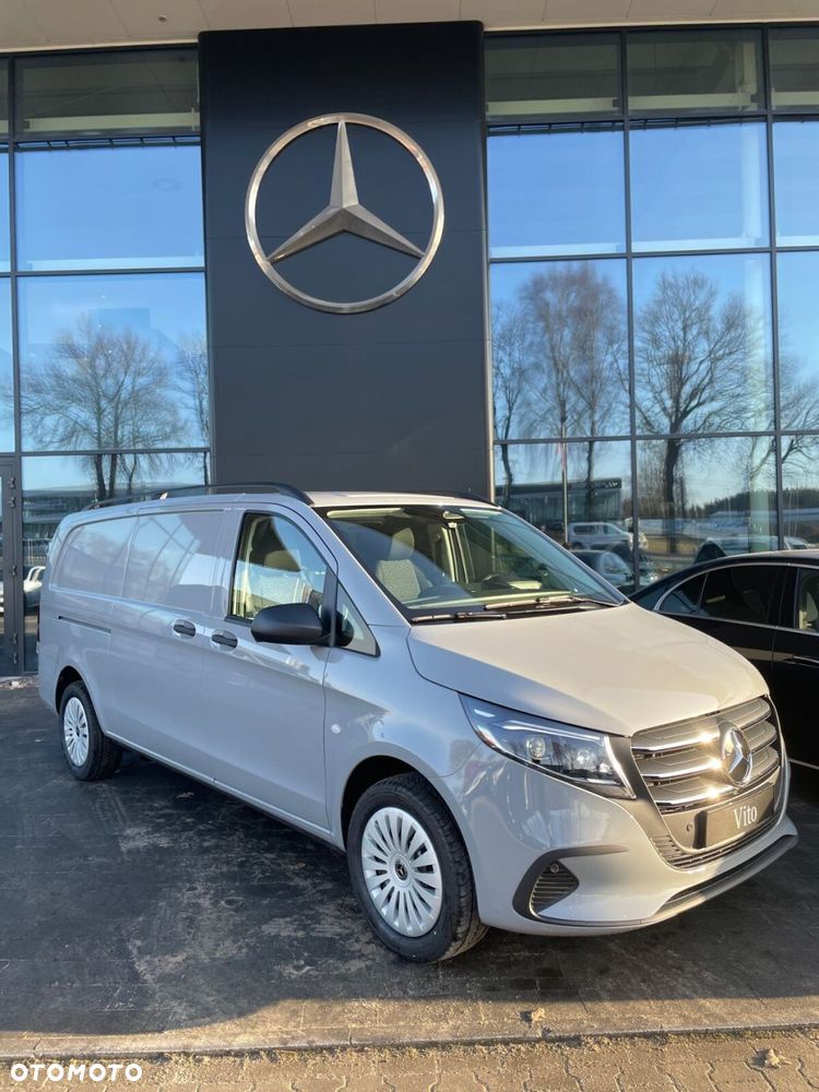 Mercedes-Benz Vito 114CDI 4x4 Multibeam LED - 2