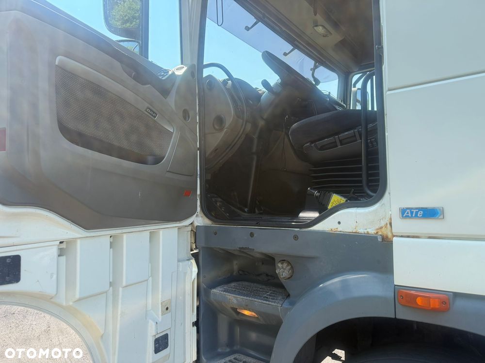 DAF XF 105.460 - 7