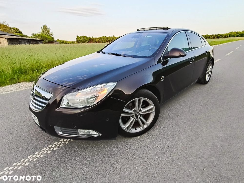 Opel Insignia 2.0 CDTI ecoFLEX Start/Stop 150 Jahre - 8