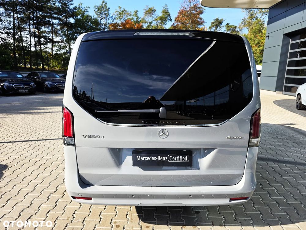 Mercedes-Benz Klasa V 2026