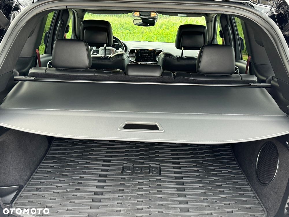 Jeep Grand Cherokee 6.4 V8 SRT8 - 14