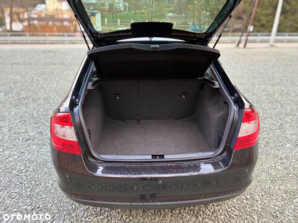 Skoda RAPID 1.6 TDI Ambition Green tec - 7