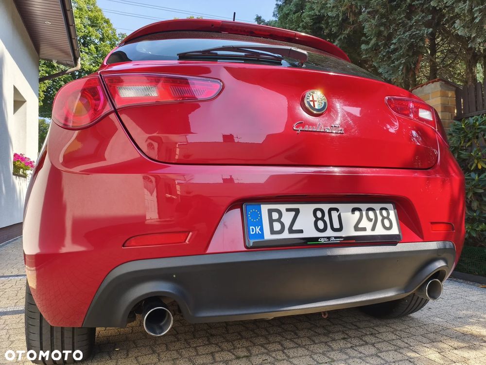 Alfa Romeo Giulietta 2.0 JTDM Distinctive - 15