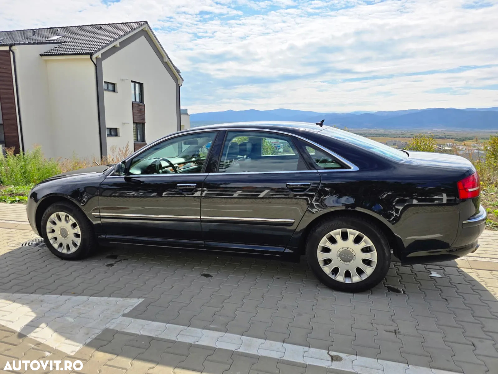 Audi A8 3.0 TDI Quattro Aut - 10