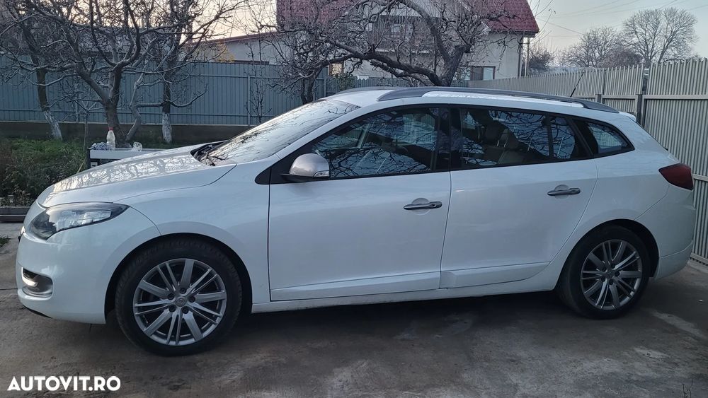 Renault Megane Grandtour ENERGY dCi 110 Start & Stopp Bose Edition - 13