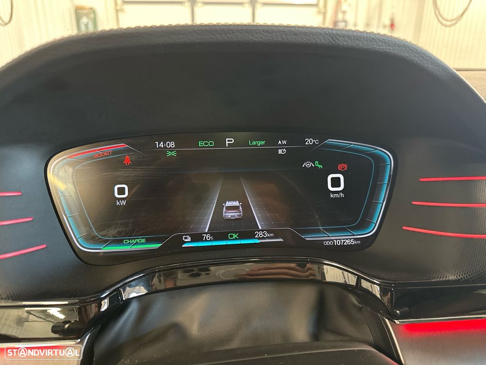 BYD Tang 86.4 kWh AWD Flagship - 7