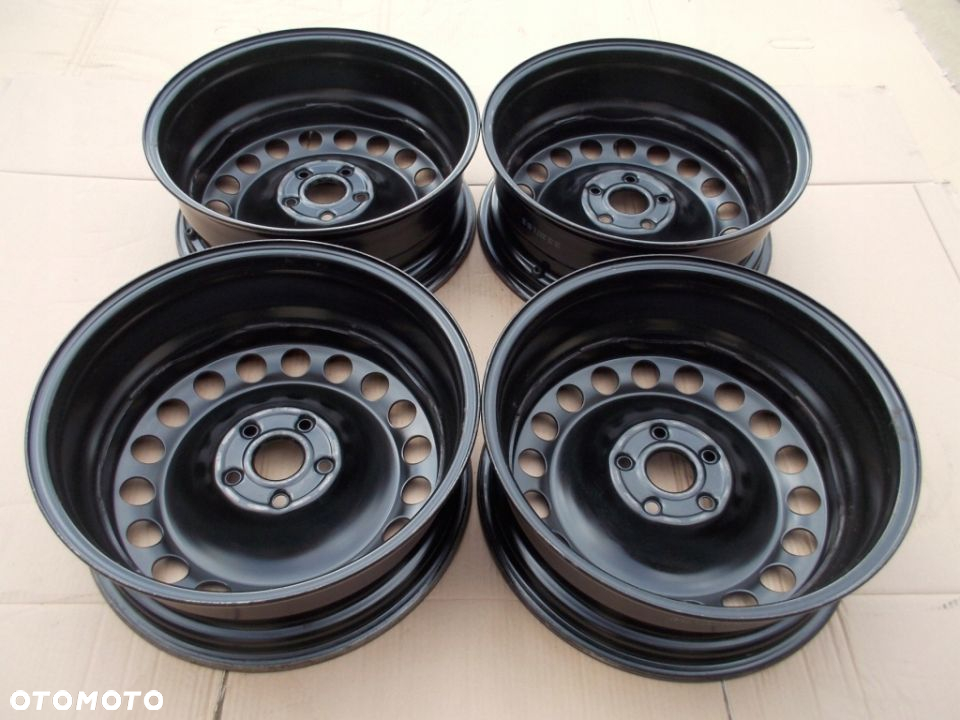 Felgi 17 VW Passat B6 B7 New Beetle 2 Skoda Kodiak - 15