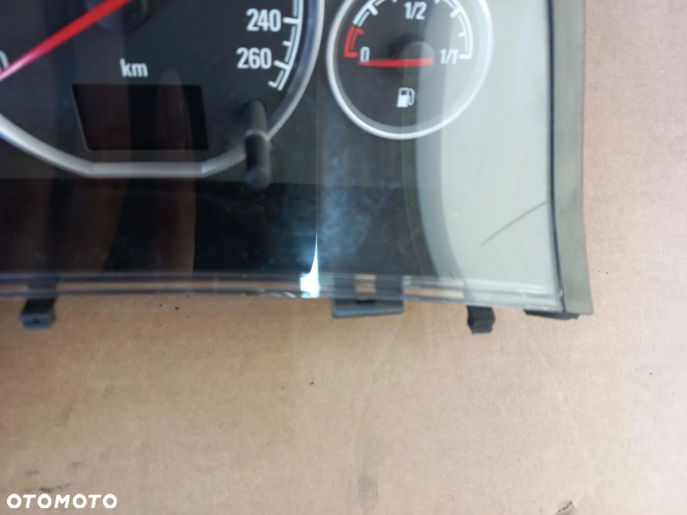 .Vectra C zestaw startowy komputer 2,2 16V Direct benzyna LIFT manual EU Opel - 6