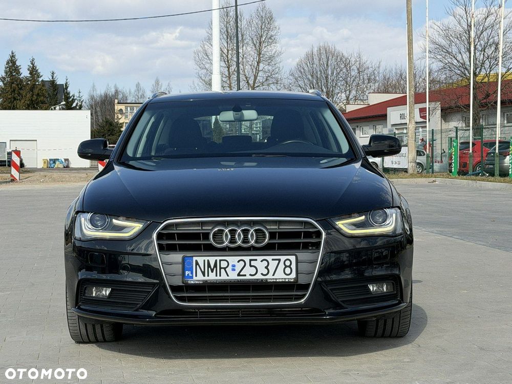 Audi A4 Avant - 3