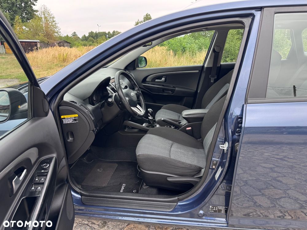 Kia Ceed 1.6 Crdi Optimum + - 12