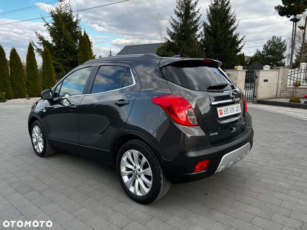 Opel Mokka 1.4 T Cosmo - 7