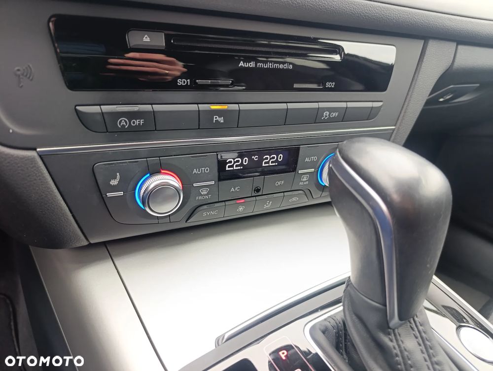 Audi A6 Avant 2.0 TDI Ultra DPF S tronic - 20