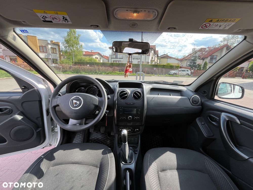 Dacia Duster 1.6 SCe S&S - 2