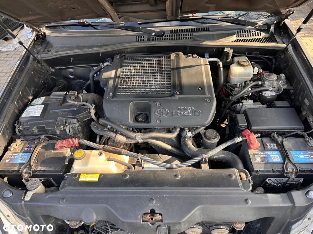 Toyota Land Cruiser 3.0 D Sol Navi - 18