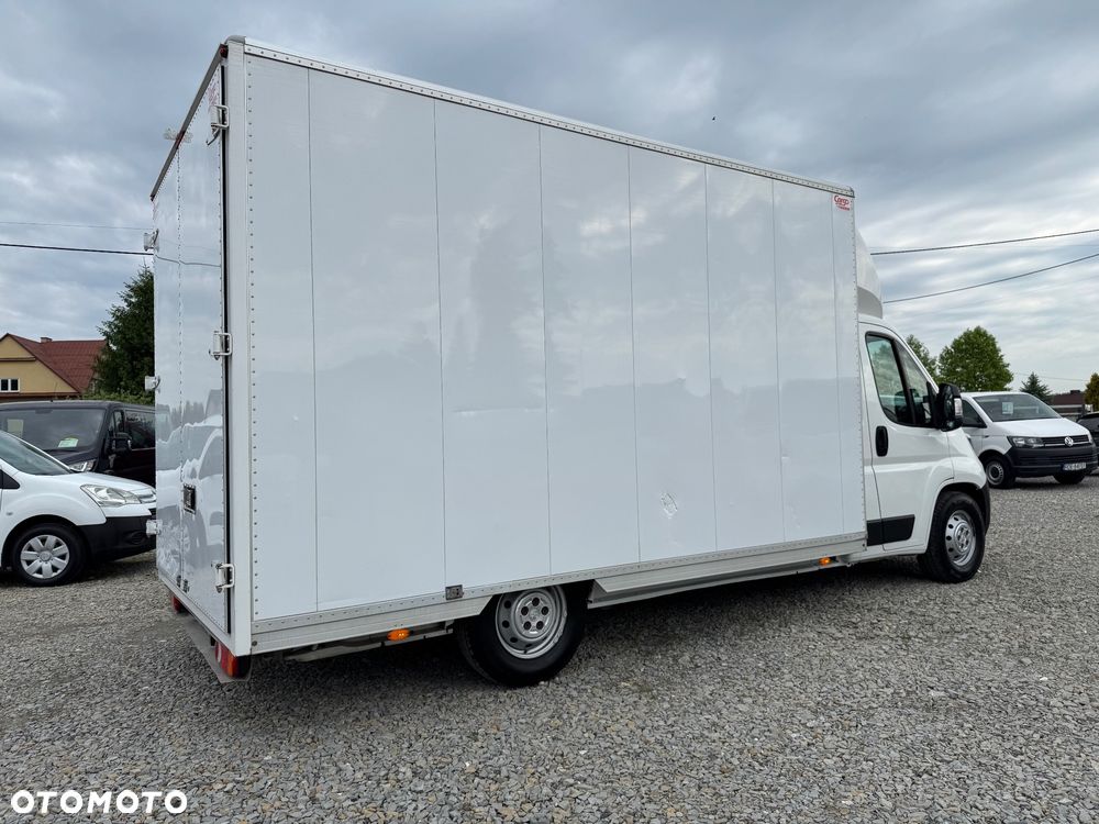 Peugeot Boxer duży kontener !! 4,02x2,20x2,25 - 5