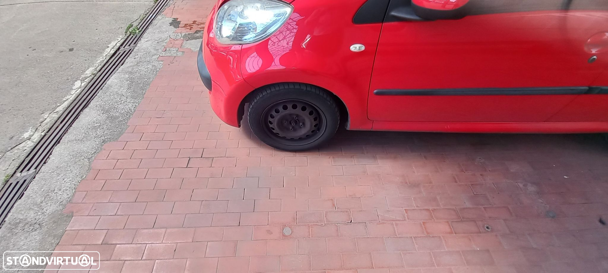 Citroën C1 1.0 SX - 2