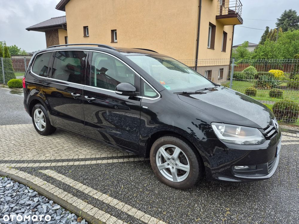 Volkswagen Sharan 2.0 TDI BlueMotion Technology Match - 5
