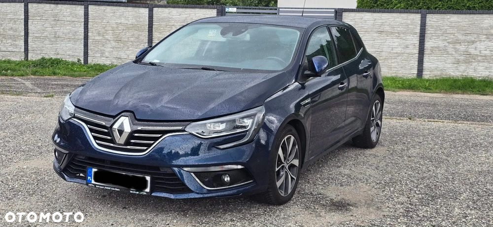 Renault Megane ENERGY TCe 130 EDC LIMITED - 18