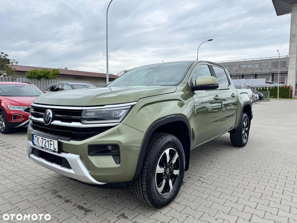 Volkswagen Amarok