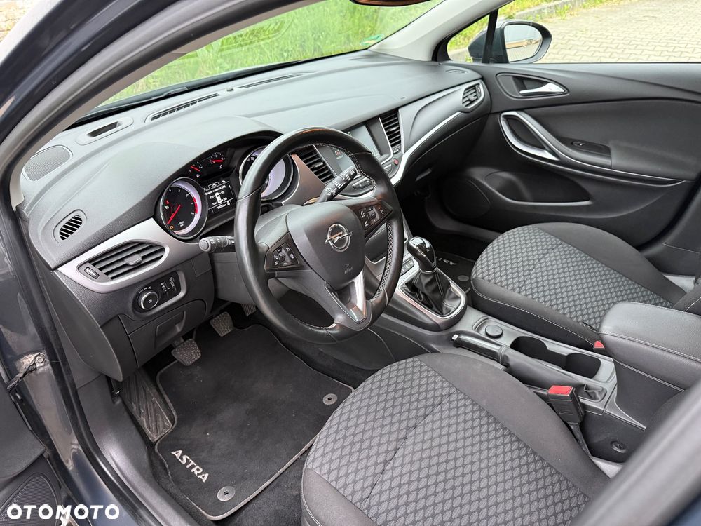 Opel Astra 1.0 Turbo Start/Stop Active - 9