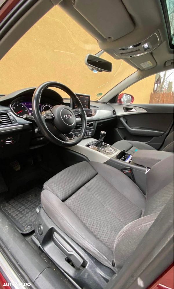 Audi A6 2.0 TDI Ultra DPF - 5