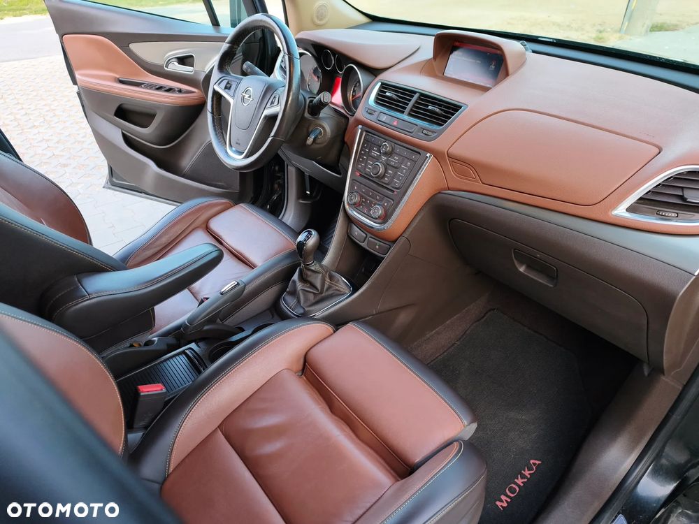 Opel Mokka 1.4 T Cosmo EU6 - 23