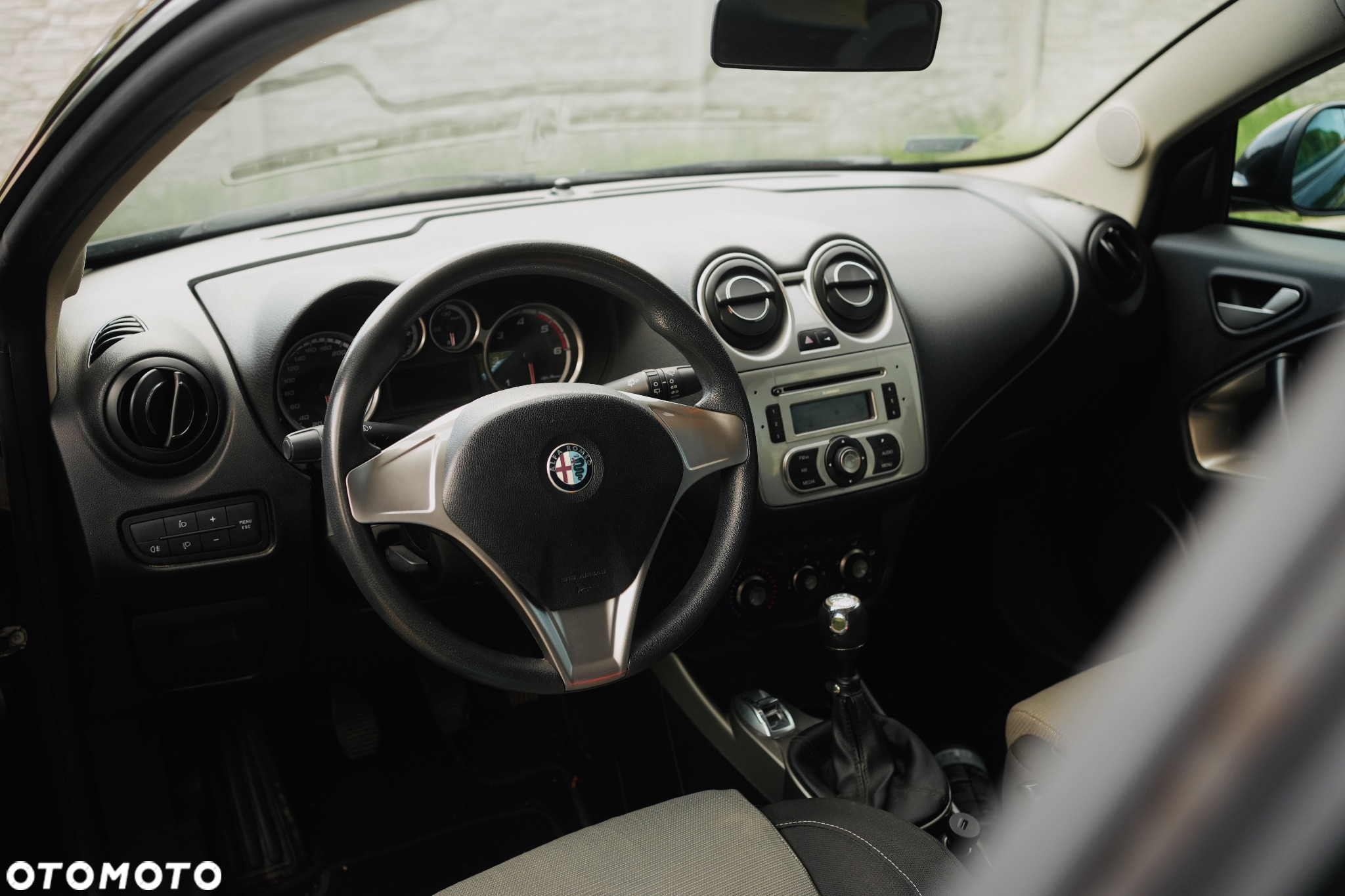 Alfa Romeo Mito 1.3 JTDM - 15