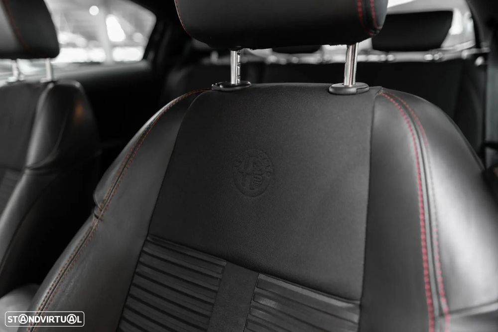 Alfa Romeo Giulietta - 11