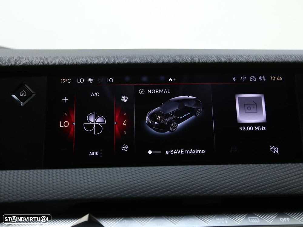 DS DS4 E-Tense Bastille EAT8 - 19