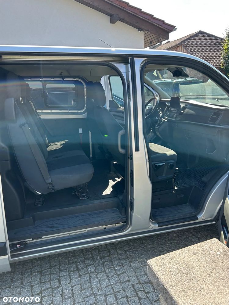 Ford Transit Custom 320 L2H1 Limited (bryg.) - 11