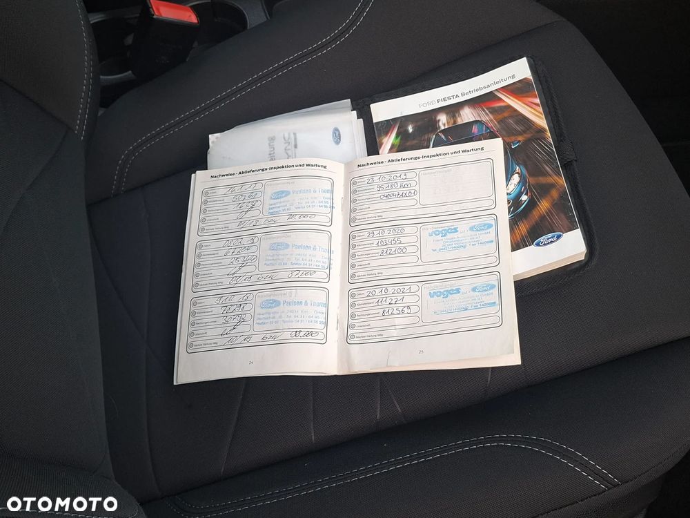 Ford Fiesta 1.25 SYNC Edition - 13