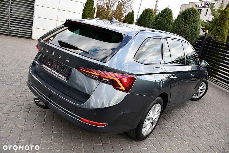 Skoda Octavia 2.0 TDI Style - 4