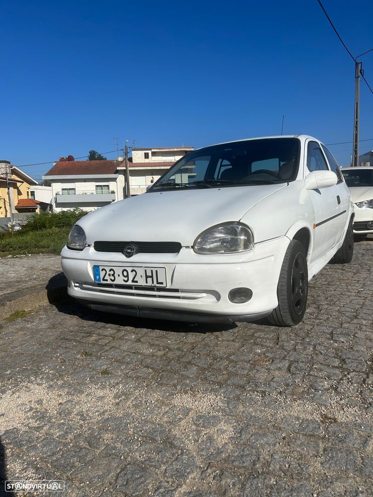 Opel Corsa - 7
